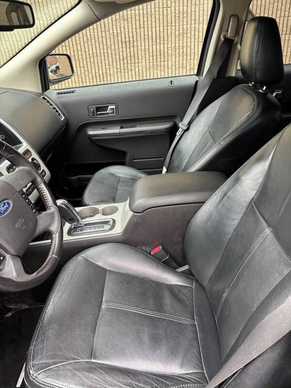 2008 Ford Edge SEL