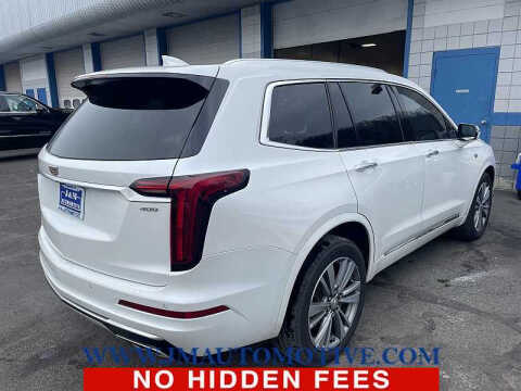 2020 Cadillac XT6 Premium Luxury