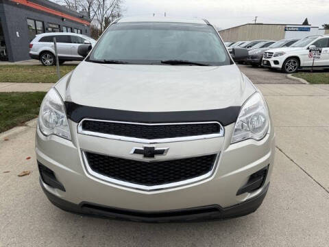 2014 Chevrolet Equinox LS