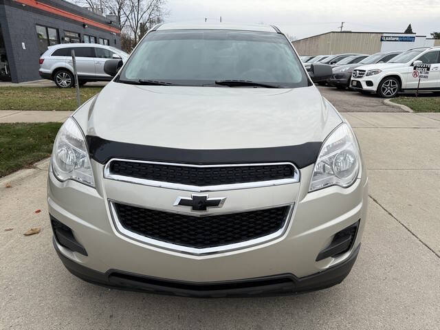 2014 Chevrolet Equinox LS