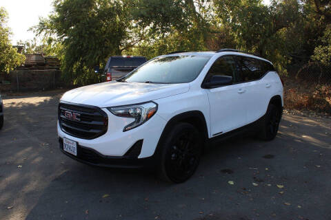 2020 GMC Terrain SLE