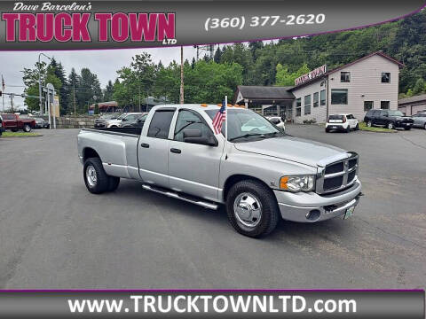 2005 Dodge Ram 3500