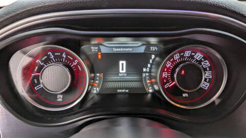 2016 Dodge Challenger R/T