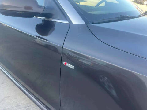 2015 Audi A5 2.0T quattro Premium Plus