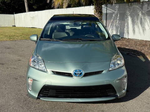 2013 Toyota Prius Four