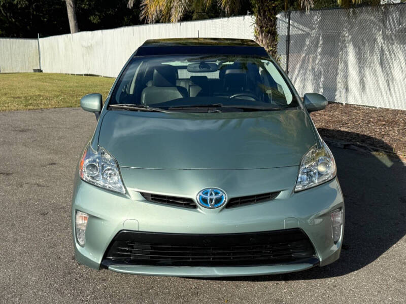 2013 Toyota Prius Four