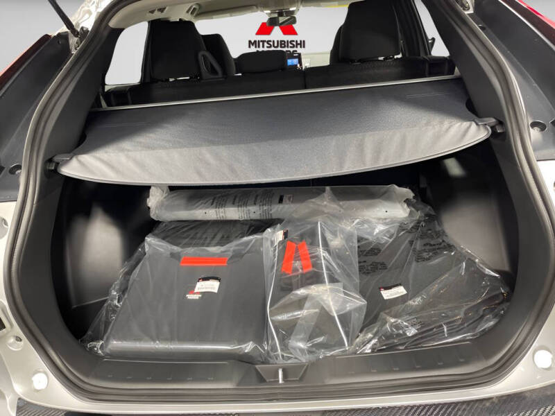 2026 Mitsubishi Eclipse Cross LE