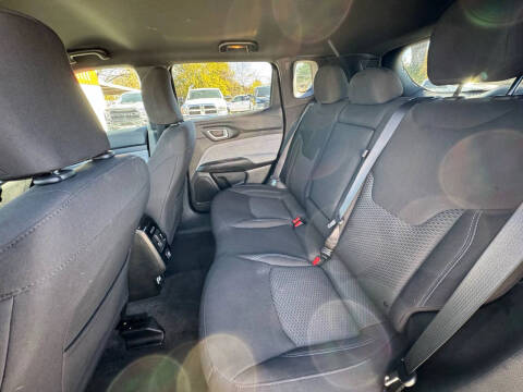 2025 Jeep Compass Sport