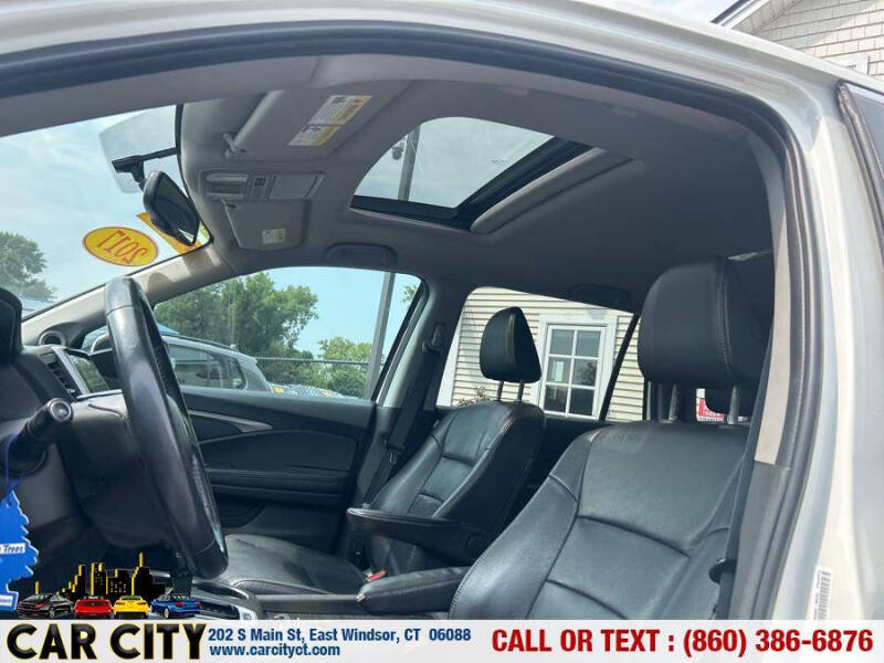 2017 Honda Pilot EX-L