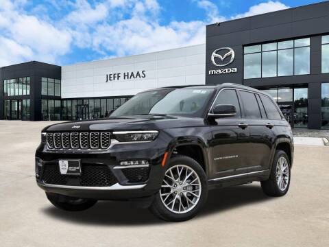 2024 Jeep Grand Cherokee for sale at Jeff Haas Mazda in Houston TX