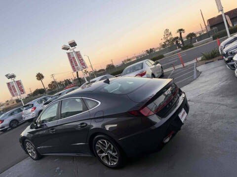 2020 Hyundai Sonata SEL