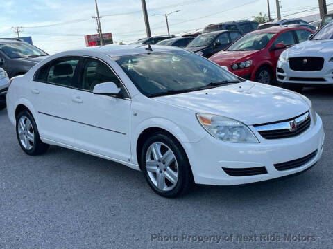 2008 Saturn Aura XE