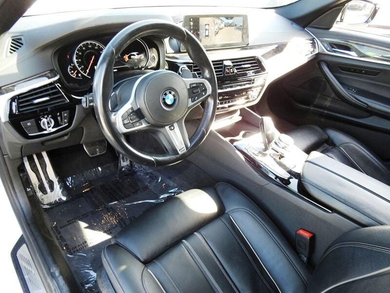 2018 BMW 530i Sedan - $24,900