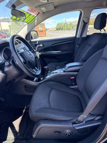 2016 Dodge Journey SXT