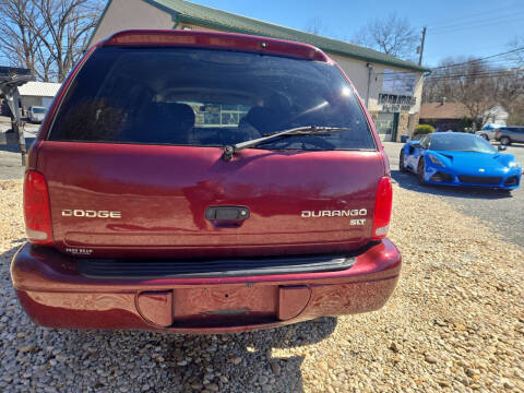 2003 Dodge Durango SLT