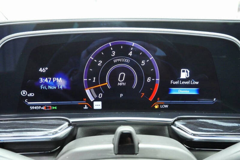 2023 Cadillac Escalade-V