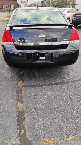 2010 Chevrolet Impala LT
