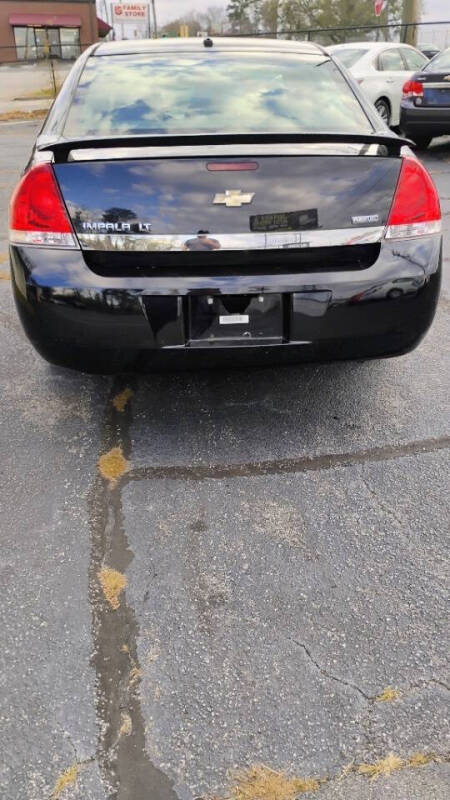 2010 Chevrolet Impala LT