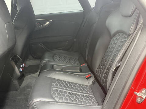 2014 Audi RS 7 4.0T quattro Prestige