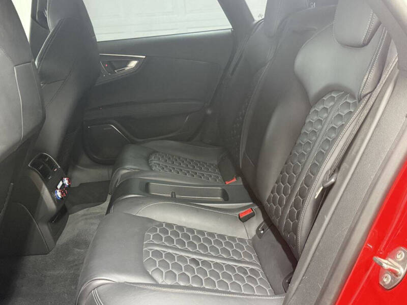 2014 Audi RS 7 4.0T quattro Prestige