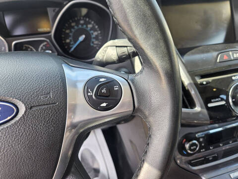 2014 Ford Focus Titanium