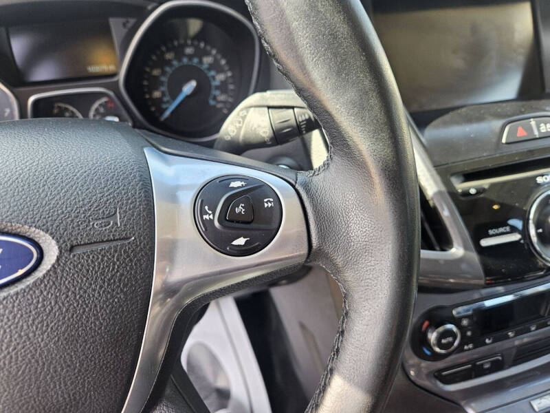 2014 Ford Focus Titanium