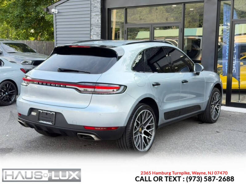 2020 Porsche Macan