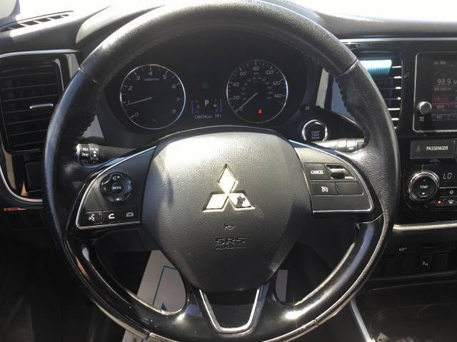 2018 Mitsubishi Outlander SE