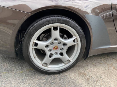 2008 Porsche 911
