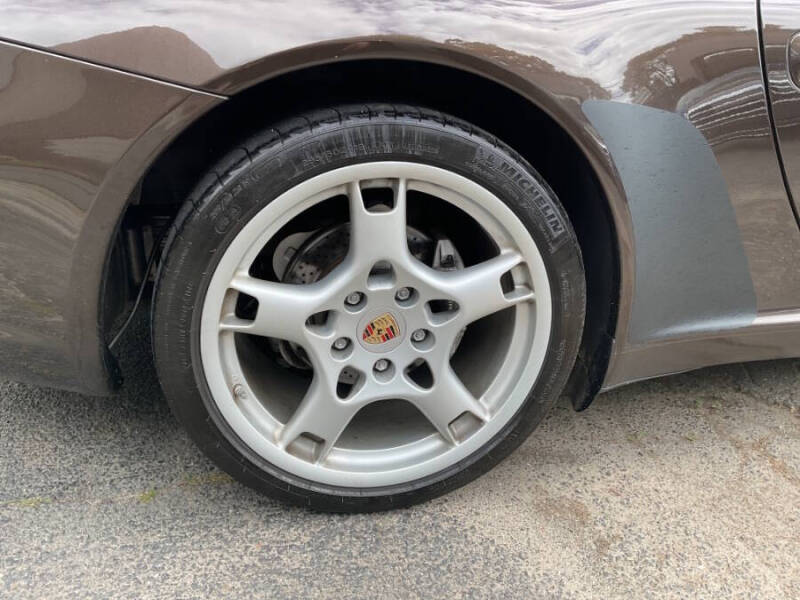 2008 Porsche 911