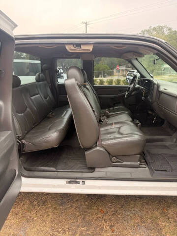 2005 Chevrolet Silverado 2500HD