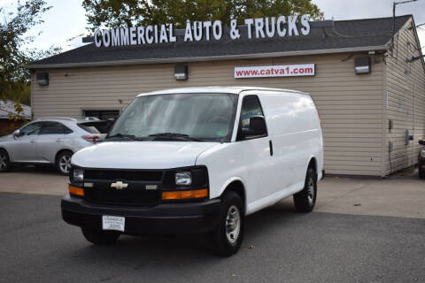 2010 Chevrolet Express 2500