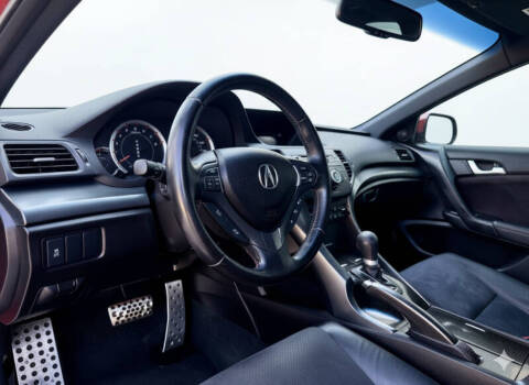 2012 Acura TSX w/Special