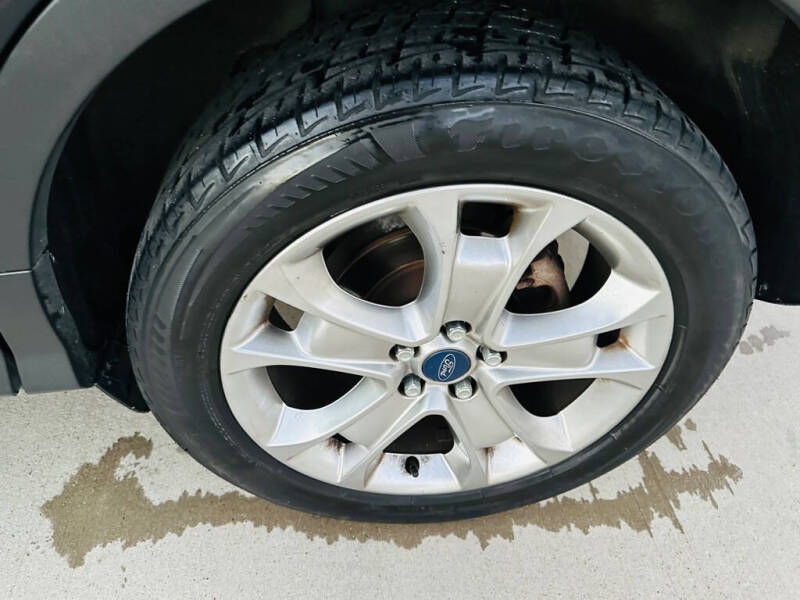 2014 Ford Escape Titanium