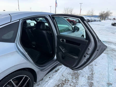 2022 Honda Civic Sport Touring