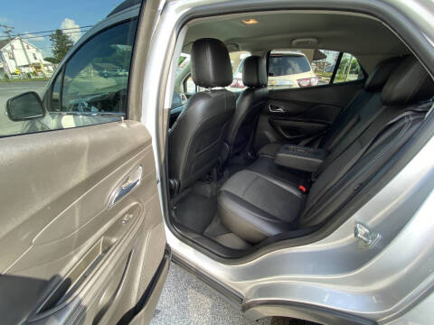 2015 Buick Encore Convenience