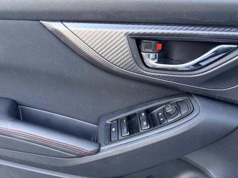 2018 Subaru Impreza Sport