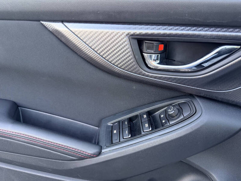 2018 Subaru Impreza Sport