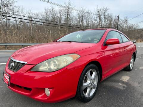 2006 Toyota Camry Solara for sale at East Coast Motors in Dover NJ