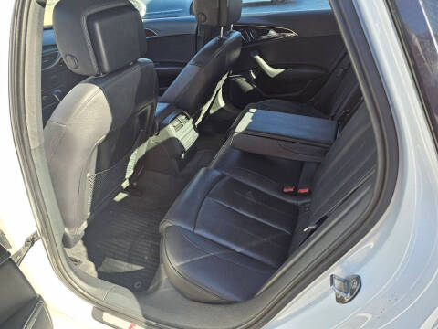 2016 Audi A6 2.0T quattro Premium Plus