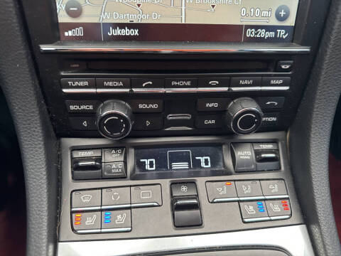 2013 Porsche 911 Carrera 4S