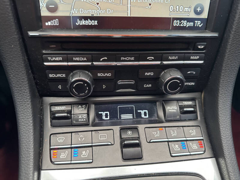 2013 Porsche 911 Carrera 4S