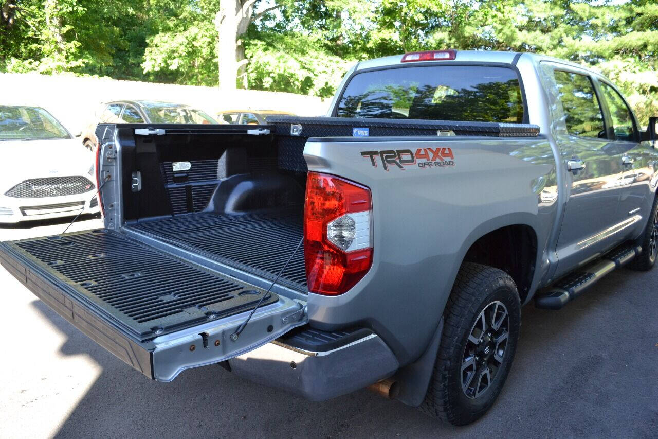 2014 Toyota Tundra for sale at Knox Max Motors LLC in Knoxville, TN