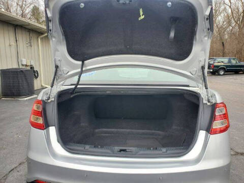 2018 Ford Taurus SEL