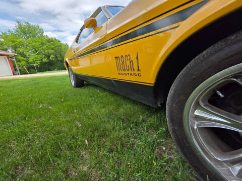 1971 Ford Mustang