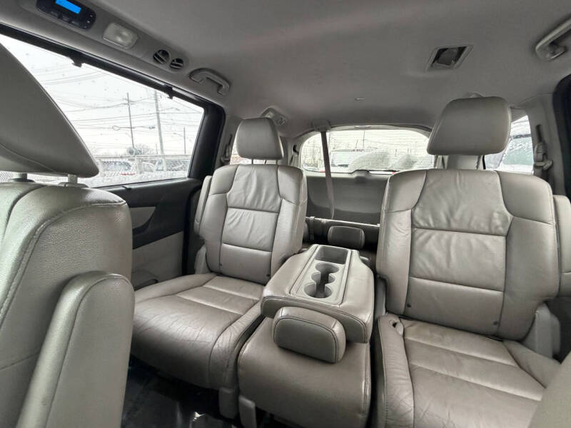 2011 Honda Odyssey