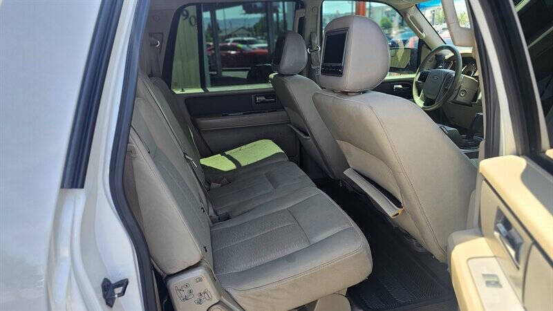 2012 Ford Expedition EL XLT