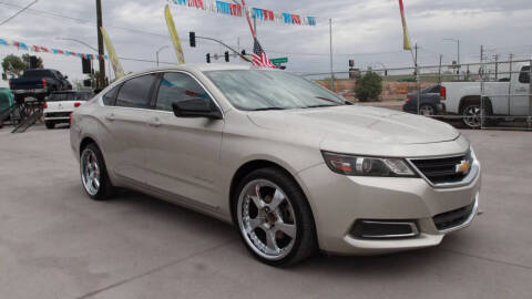 2014 Chevrolet Impala LS