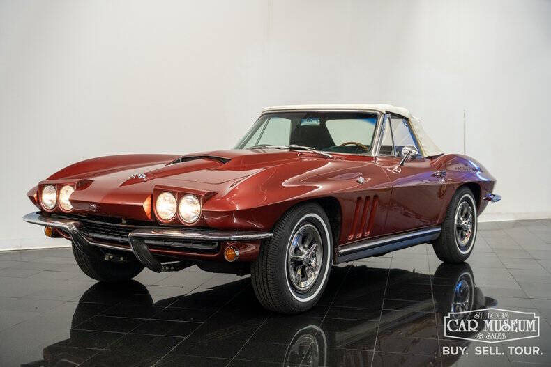 1965 Chevrolet Corvette
