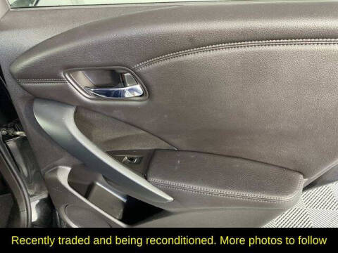 2018 Acura RDX